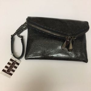 *SOLD 10/24/19. Henri Bendel Debutante Wristlet